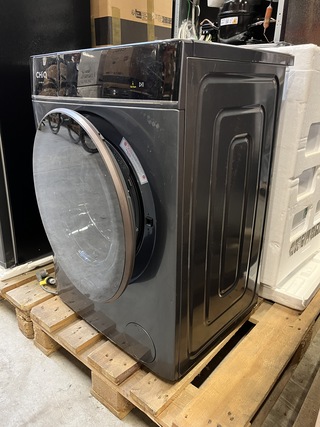 Wasmachine 10 kg 12 programma’s Space Pro CHiQ, CW106581AX